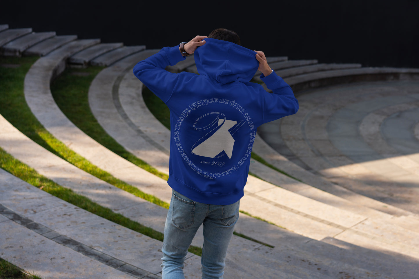Sudadera Star