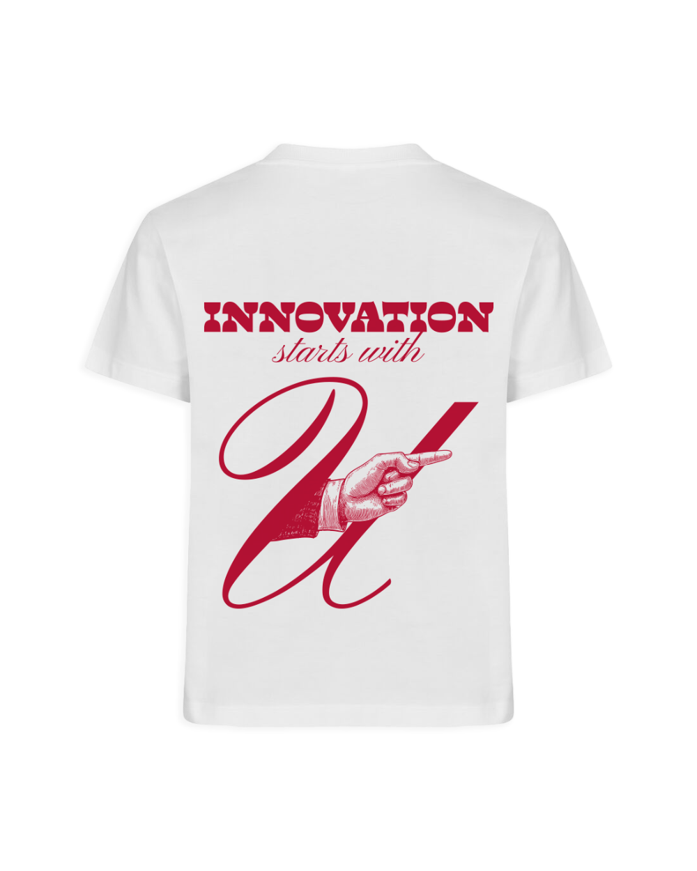Camiseta Blanca Innovation
