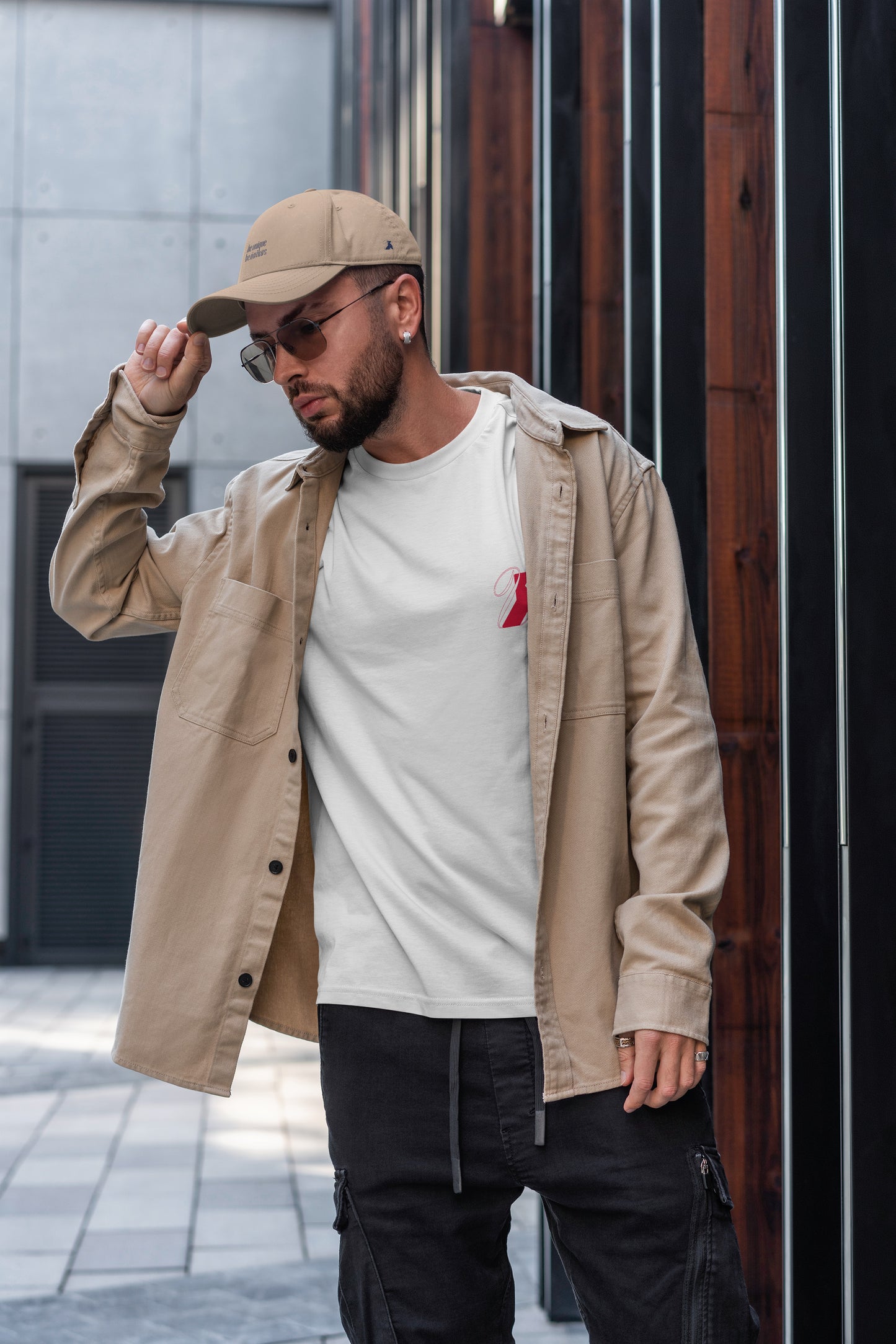 Camiseta Blanca Innovation