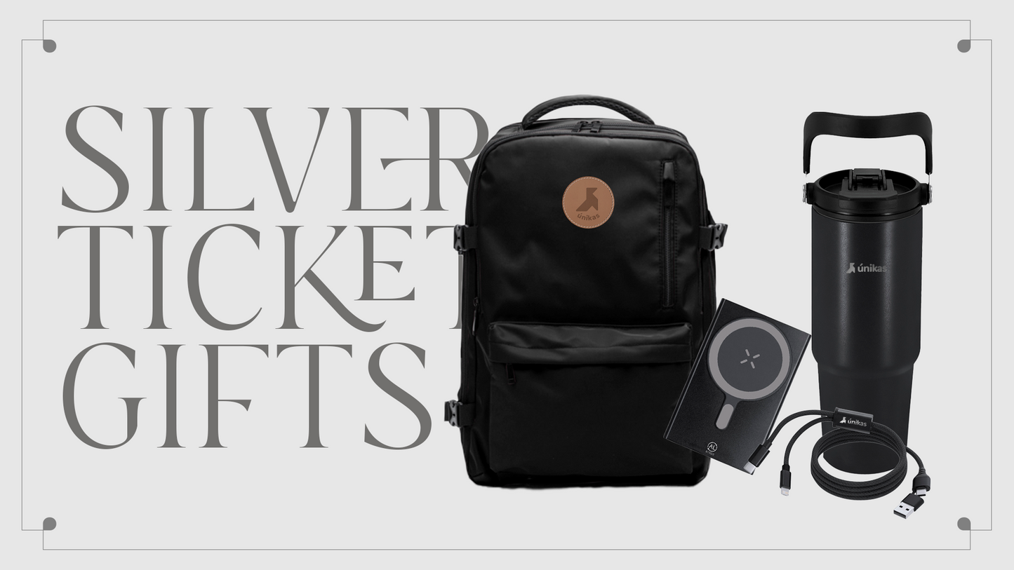 Silver Pack Ticket