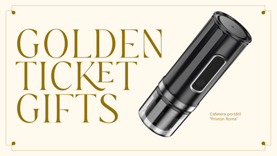 CAFETERA PORTÁTIL ROMA